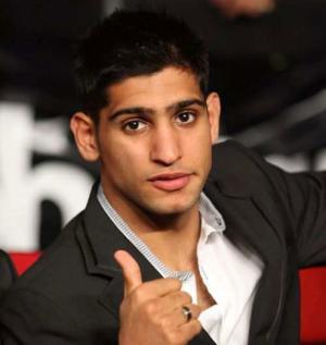 Amir Khan