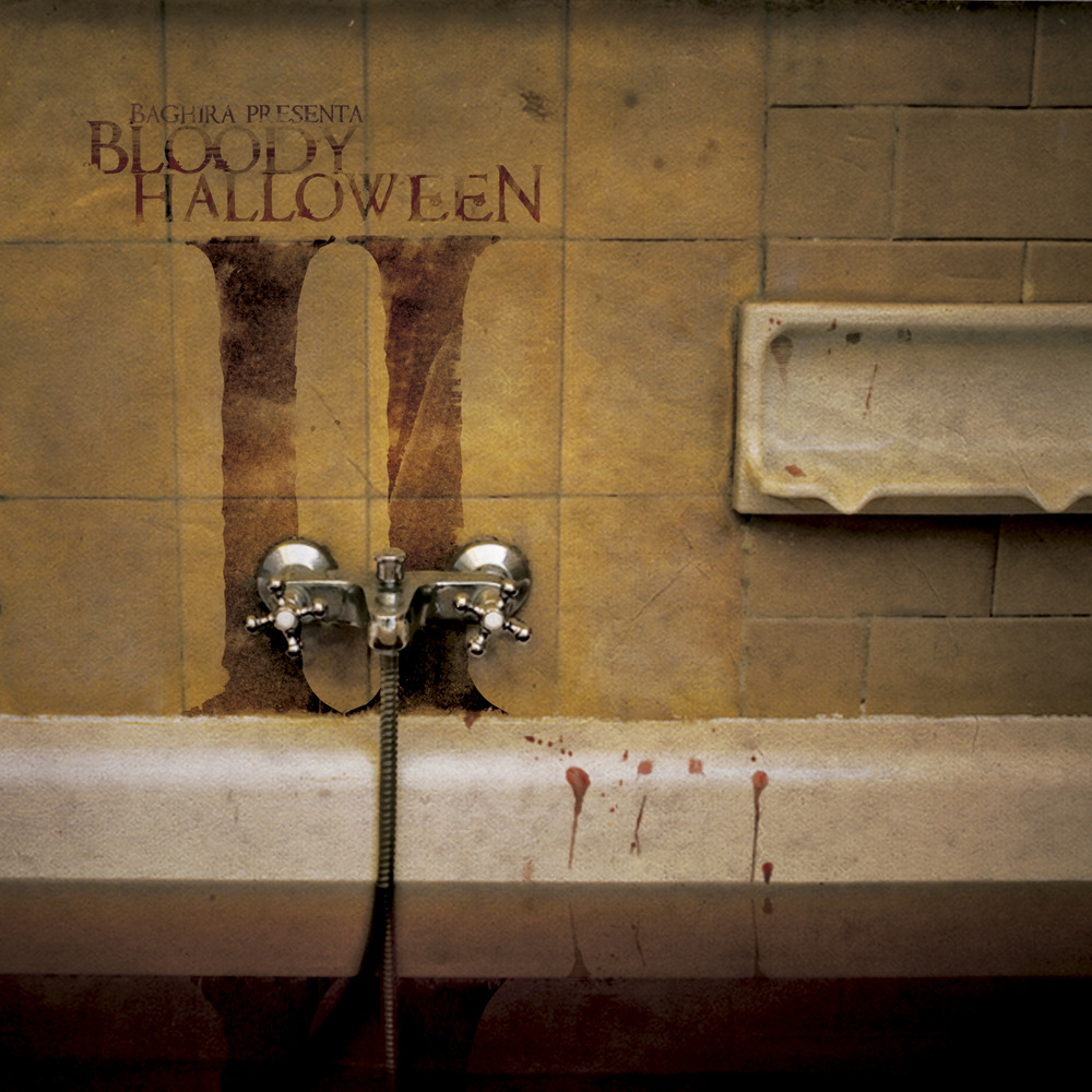 Bloody Halloween 2  by Baghira