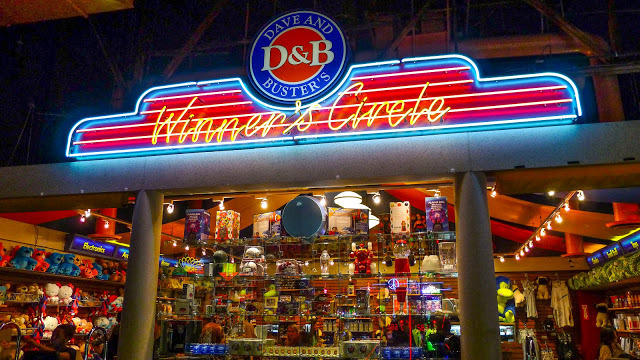Shareholder Tools Similar to Dave & Busters
