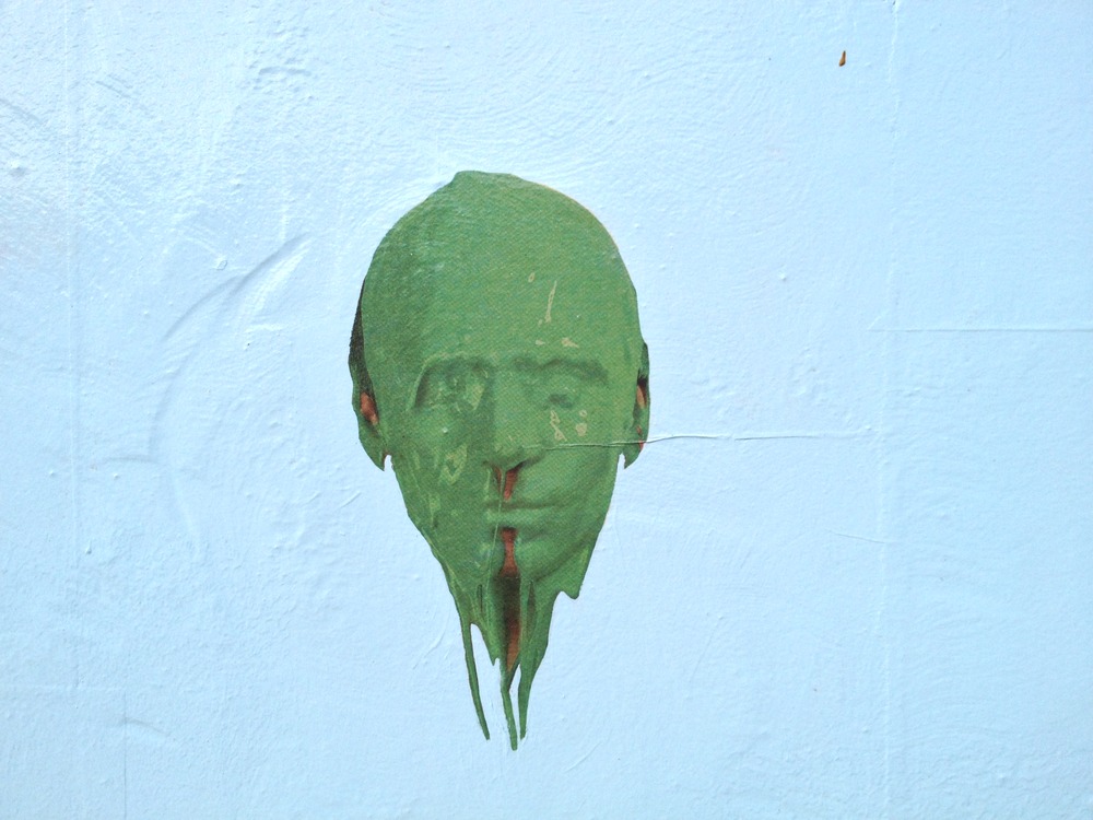 Green Giant Wet Water Meaning
