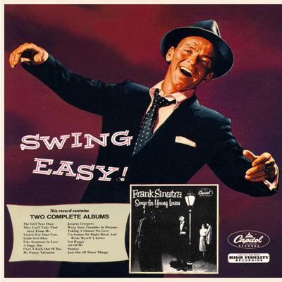 Frank sinatra swinger