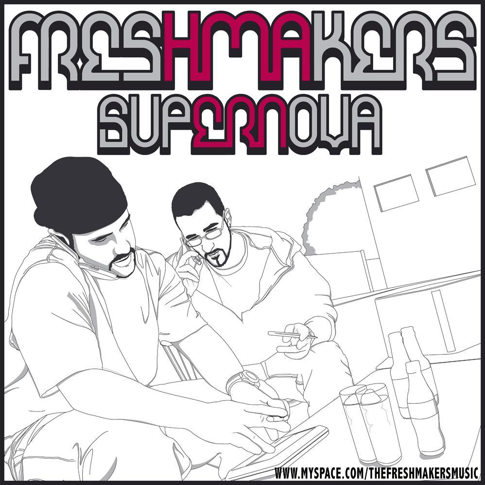 Supernova by Freshmakers