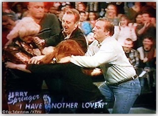 Jerry-Springer-Violence-and-Dehumanizati