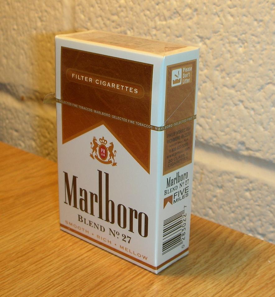 Favorite tobacco brand. | Genius