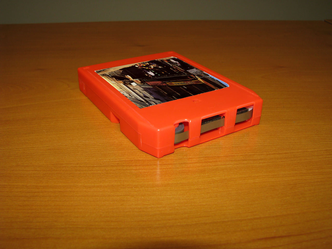 The Rare and Infamous Paul's Boutique 8 Track Genius