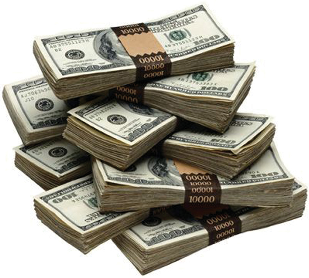 MONEY MATTERS
