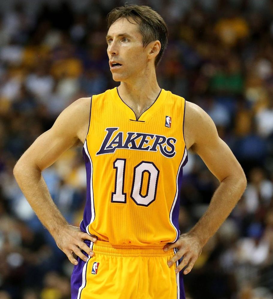 Steve Nash