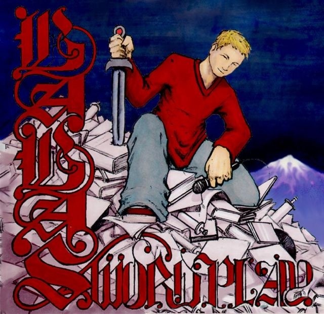 Swordplay by Baba Brinkman