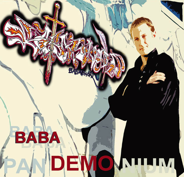 Pandemonium  by Baba Brinkman