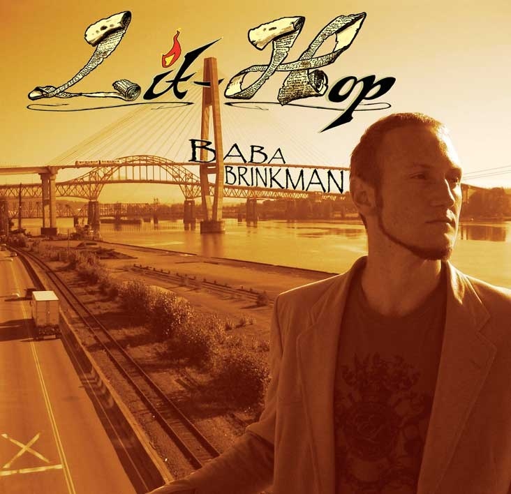 Lit-Hop by Baba Brinkman