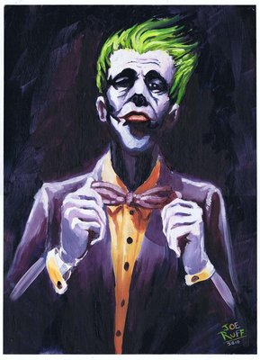 Genius profile picture for @TheJester