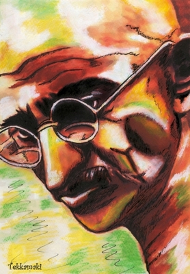 Genius profile picture for @Gandhi