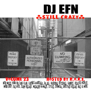 DJ EFN's Profile