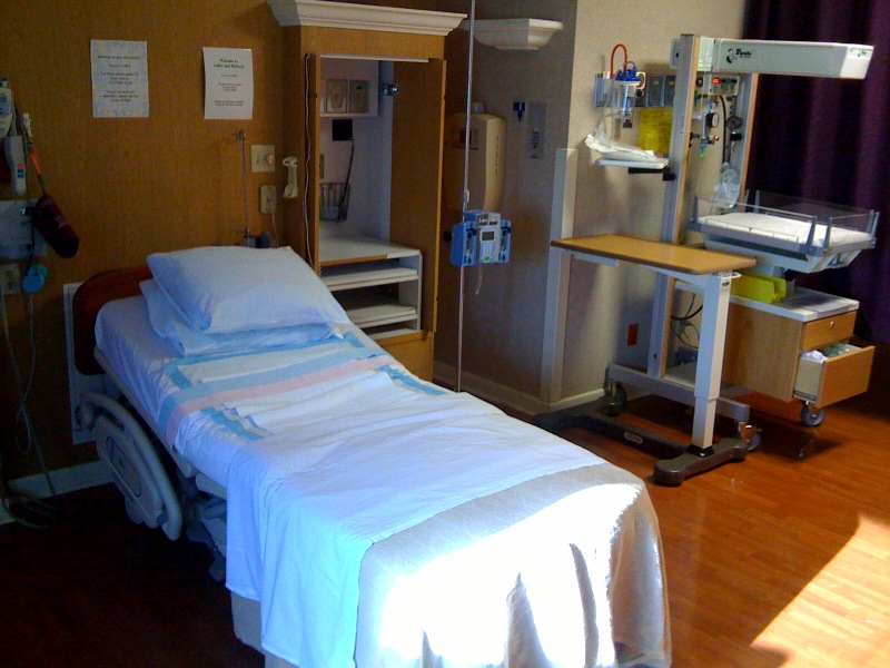 Sit up in the hospital bed Otherside Lyrics Meaning