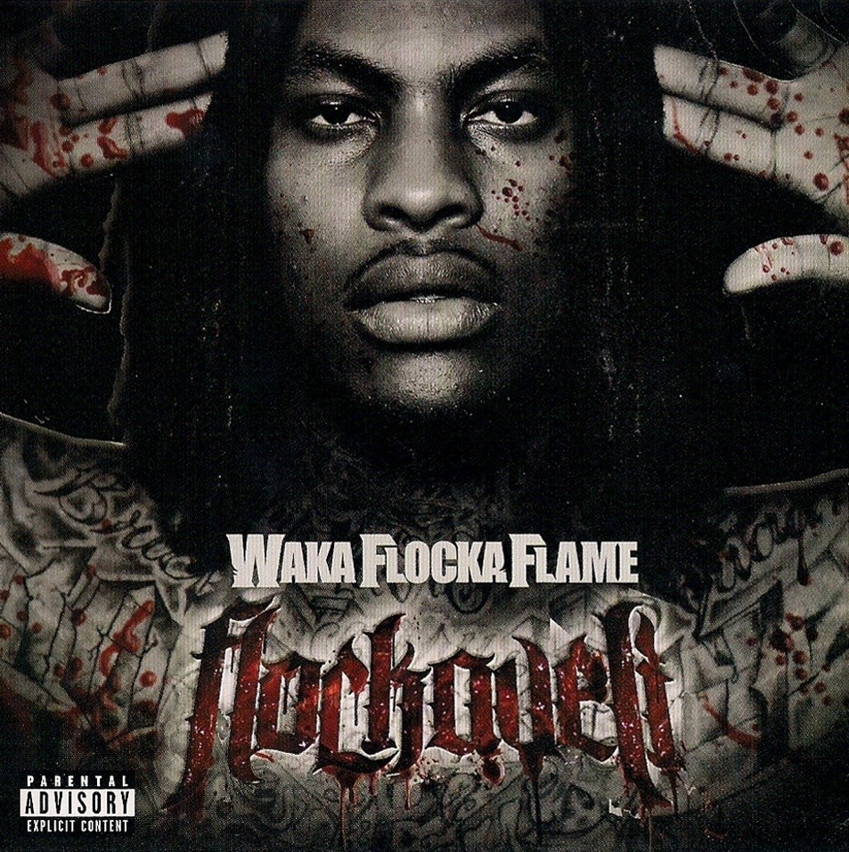Waka Flocka Flame Game On Lyrics