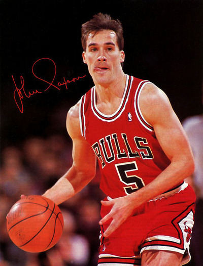John Paxson - Alchetron, The Free Social Encyclopedia