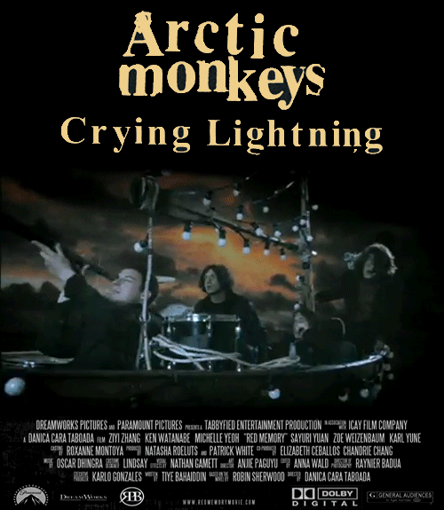 Bond's Music Video Analysis/Review "Crying Lightning" Genius
