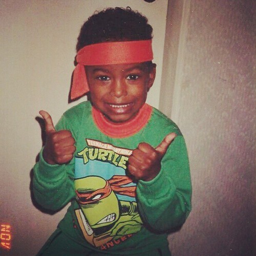 AbSoul as a Kid Genius