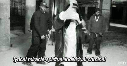 Would You Rather Sound Dope Or Be A Lyrical Miracle Kanye To The