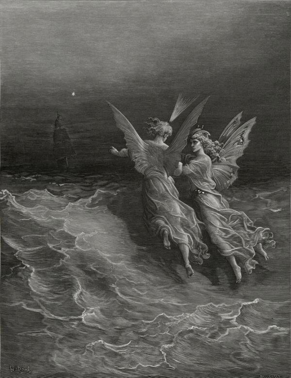 Samuel Taylor Coleridge The Rime of the Ancient Mariner In Seven
