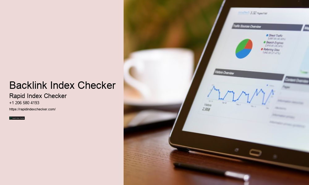 Backlink Index Checker