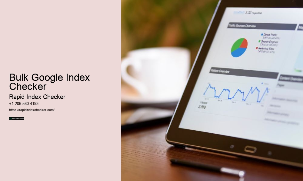 Bulk Google Index Checker