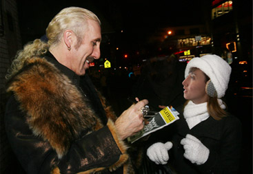 Dee Snider Does Broadway