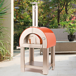 Outdoor Pizza Ovens