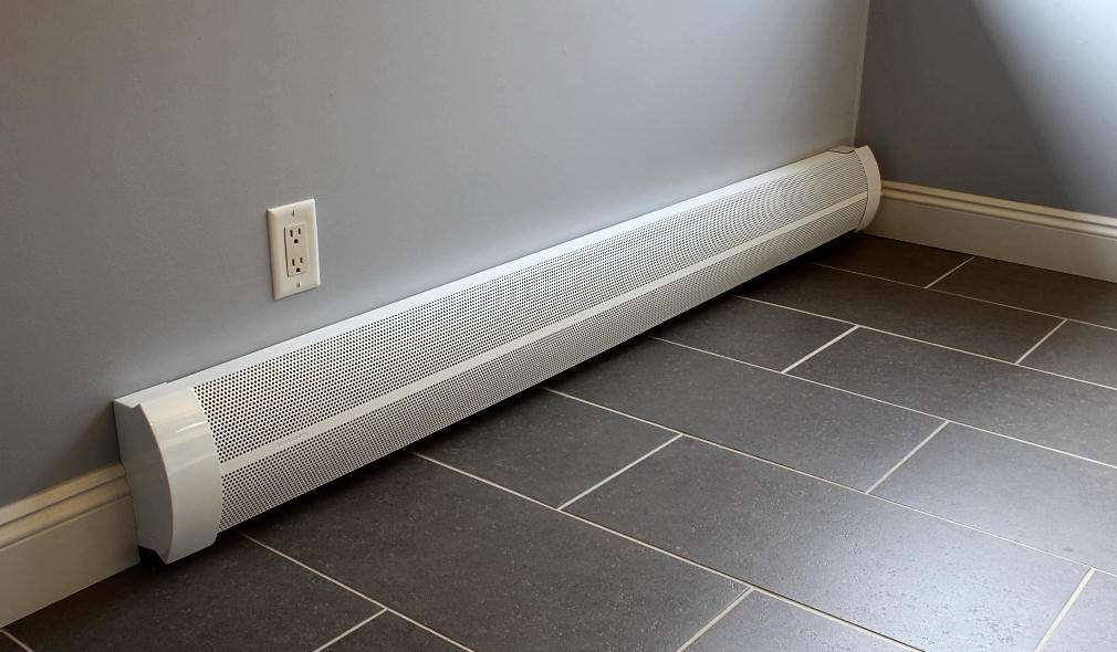 Elliptus Baseboard Heater Cover Baseboarders
