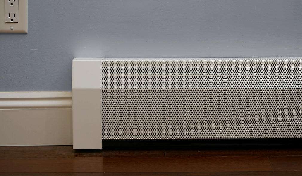 Premium Baseboard Heater Cover Baseboarders