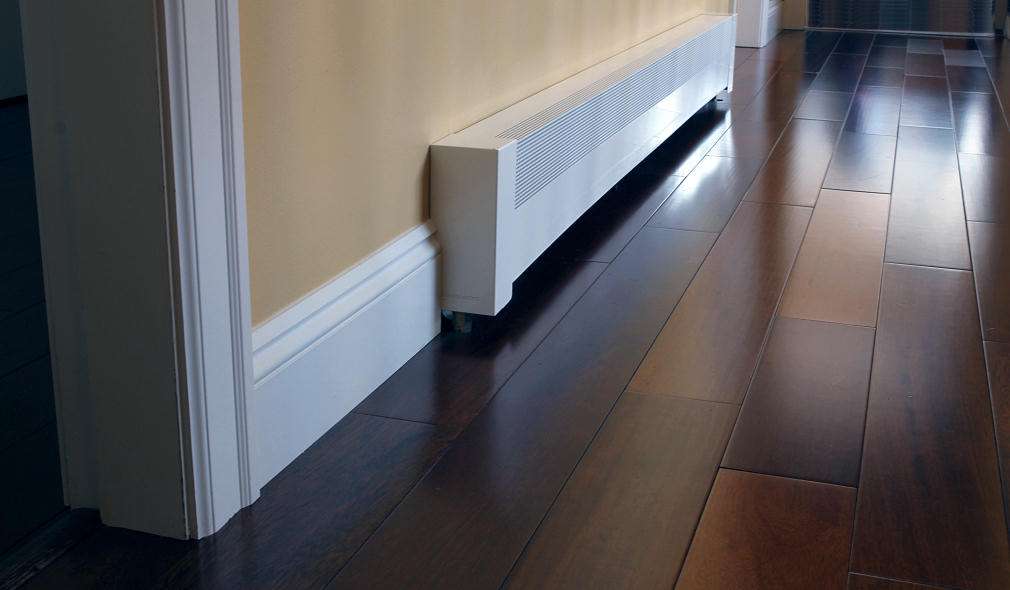 Basic Baseboard Heater Cover Baseboarders