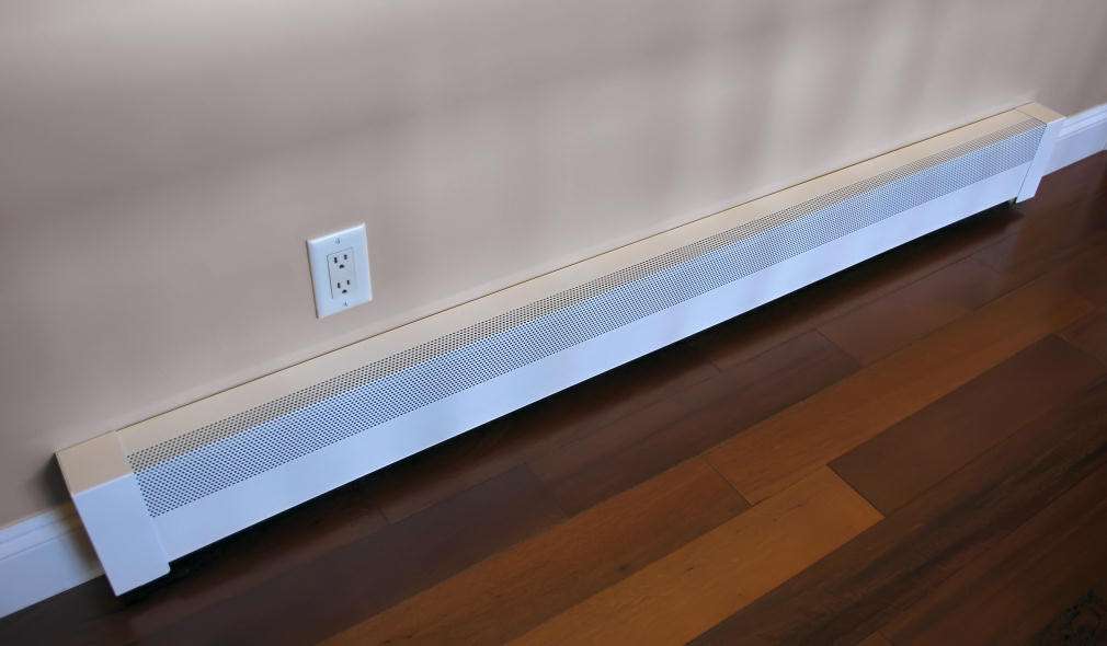 Basic Baseboard Heater Cover Baseboarders