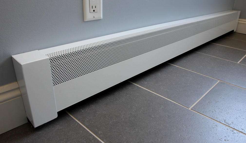 Basic Baseboard Heater Cover Baseboarders
