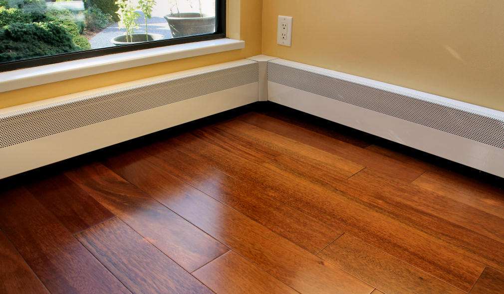 Basic Baseboard Heater Cover Baseboarders