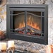 Built-In Electric Fireboxes