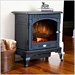 Freestanding Electric Fireplace Stoves