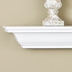 Fireplace Mantel Shelves