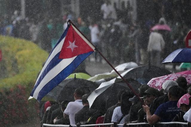 AP News: Cuba launches mass demonstration to decry US attack on Venezuela and demand Maduro's release