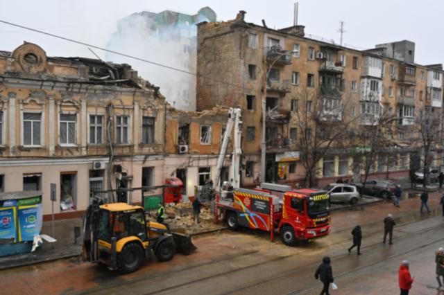 AP News: Russian drones kill 3 and wound children in Ukraine as Zelenskyy urges speedier diplomacy