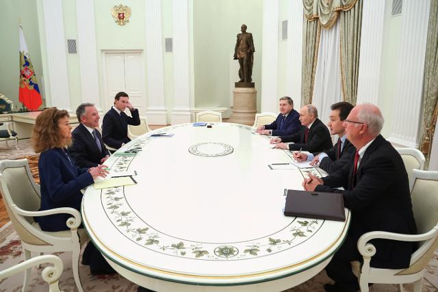 AP News: Putin says there are points he can't agree to in the US proposal to end Russia's war in Ukraine
