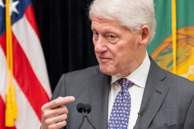 AP News: The Latest: Bill Clinton’s testimony about Epstein ties concludes after more than 6 hours