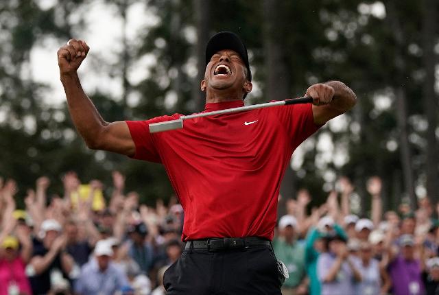 AP News: Tiger Woods turns 50. It's the one time golf's greats can relate to him