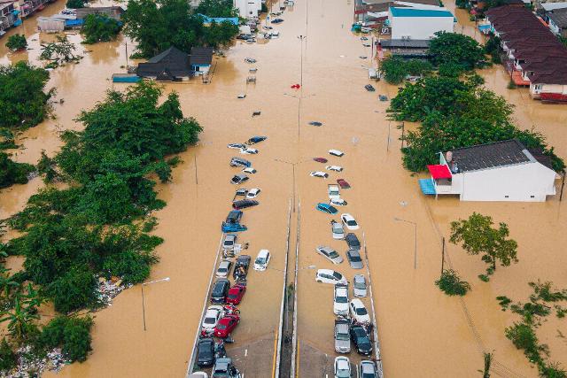 AP News: Death toll from floods in Thailand reach 145 as receding water reveals widespread damage