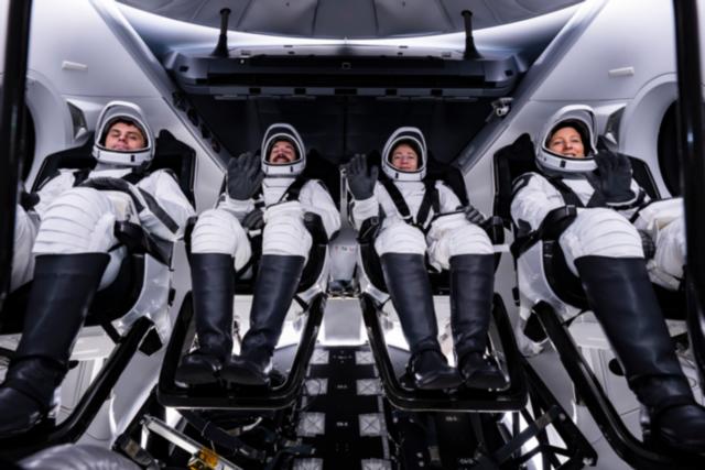 AP News: New astronauts launch to the International Space Station after medical evacuation