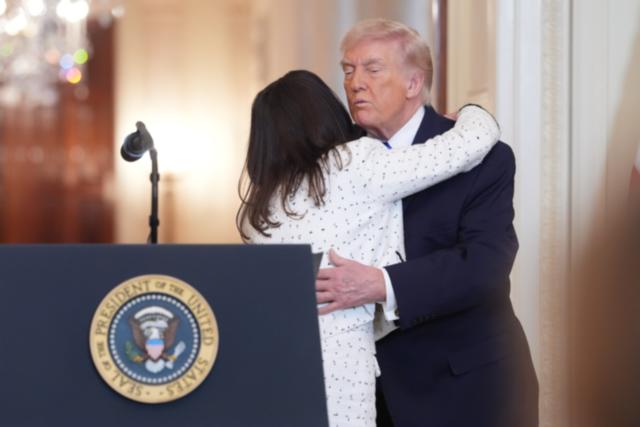 AP News: The Latest: Trump will lay out his midterm agenda at the State of the Union