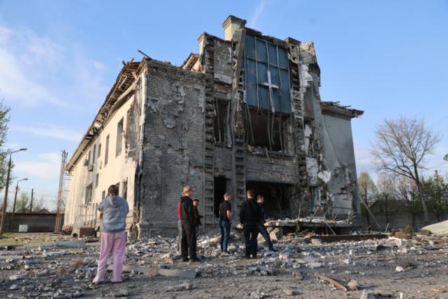 AP News: Russian attacks kill at least 2 as Ukraine strikes a Russian drone factory