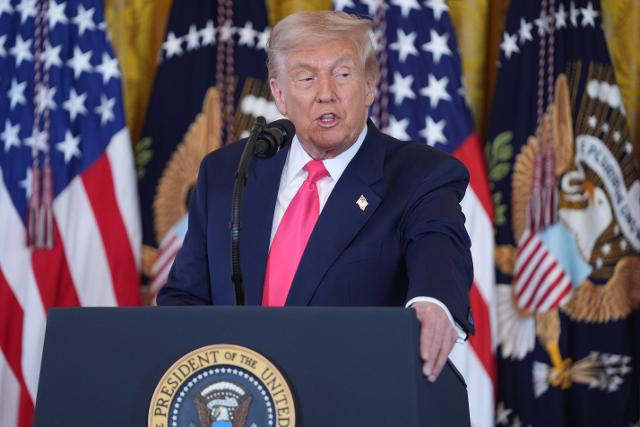 AP News: The Latest: Epstein documents show his politically diverse, rich and powerful network