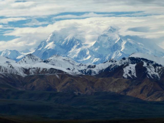 National Park Service ranger dies after falling into a crevasse on Alaska's Mount McKinley