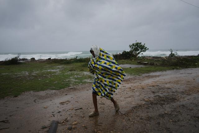 AP News: Hurricane Melissa leaves trail of destruction across Cuba, Haiti and Jamaica