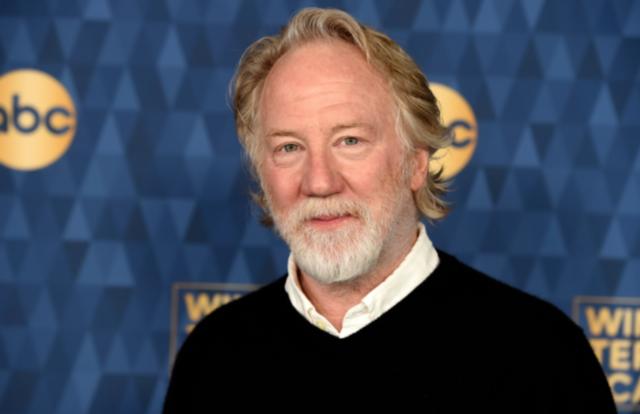 AP News: Actor Timothy Busfield indicted in New Mexico on 4 counts of sexual contact with a child